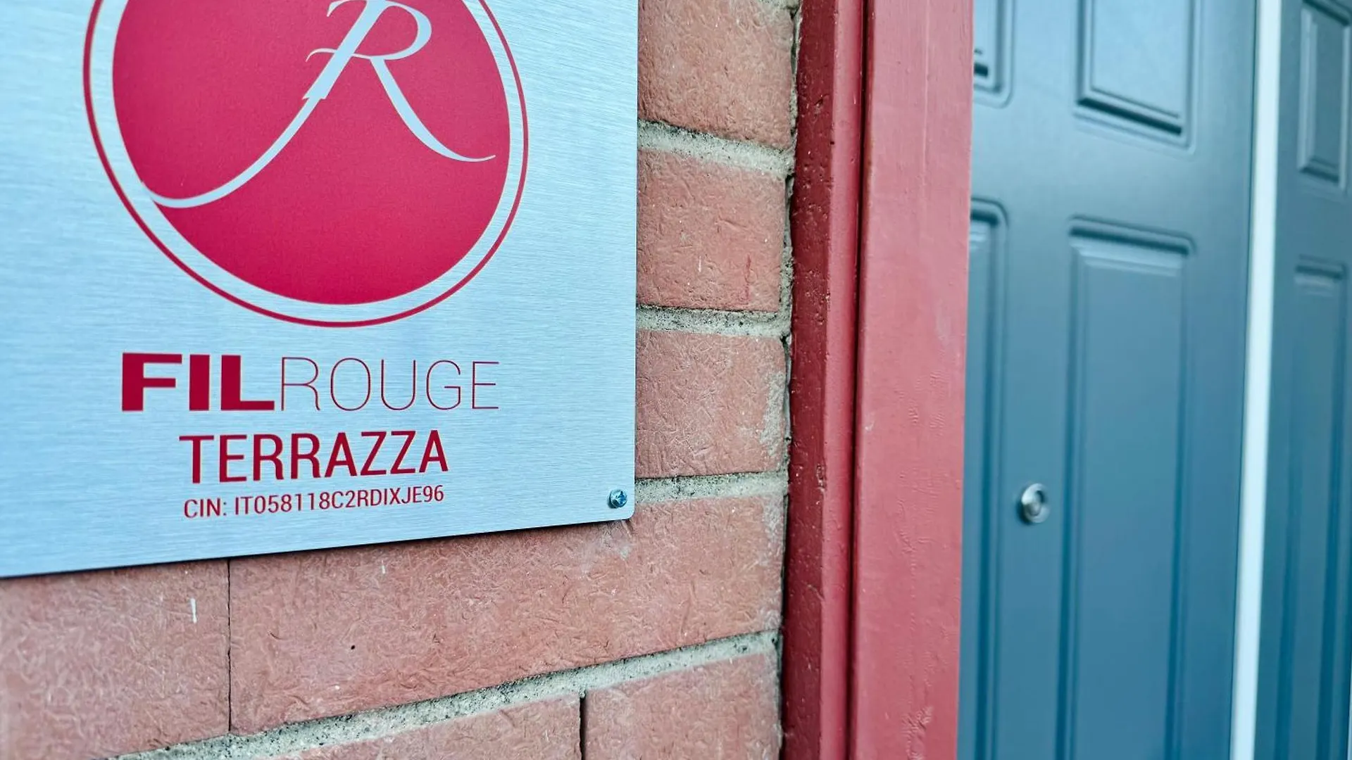 Fil Rouge Hotel Ciampino Guest house