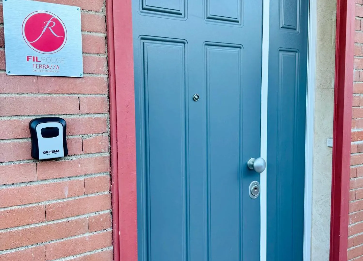 Guest house Fil Rouge Hotel Ciampino