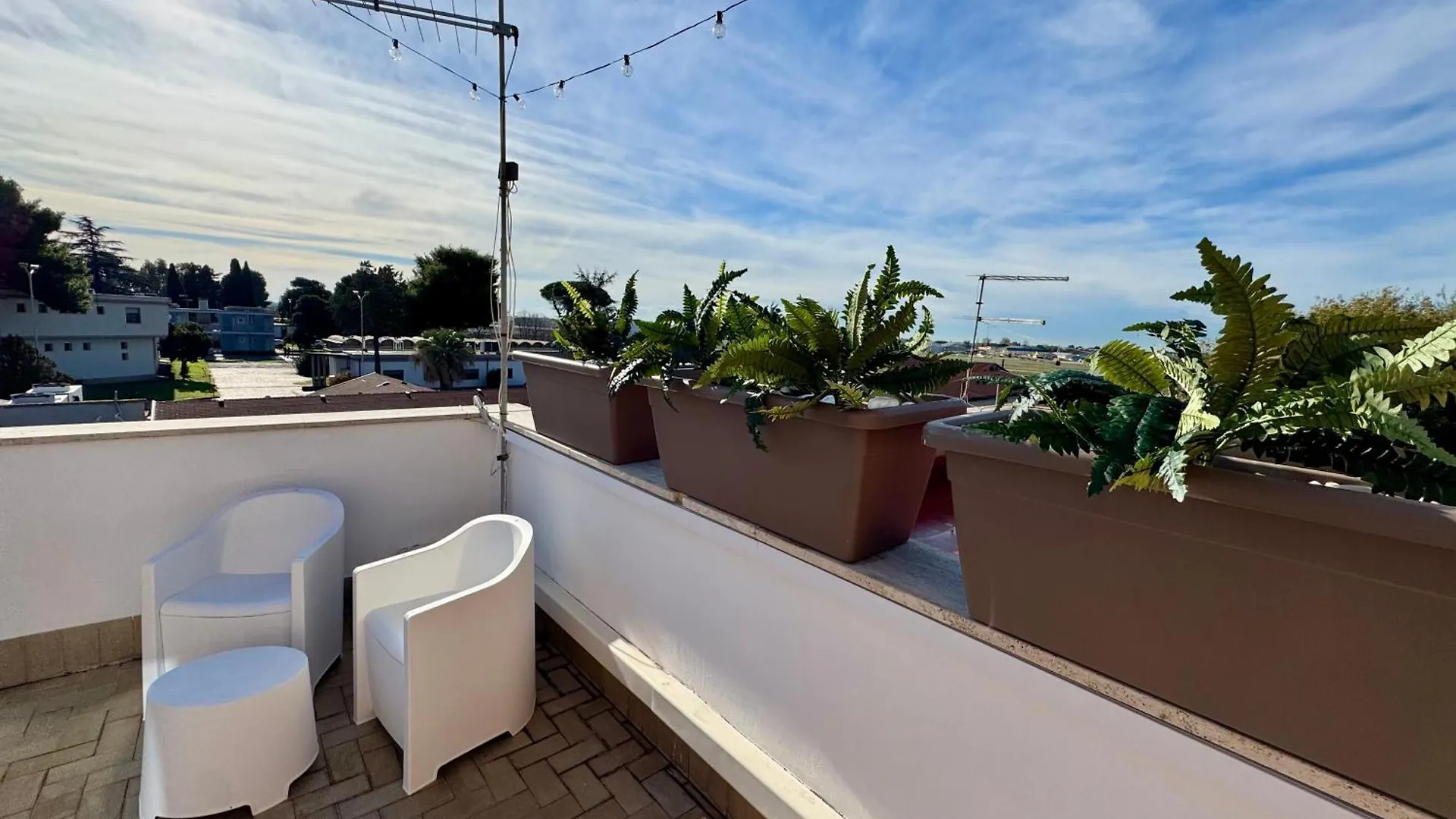 Guest house Fil Rouge Hotel Ciampino Italy