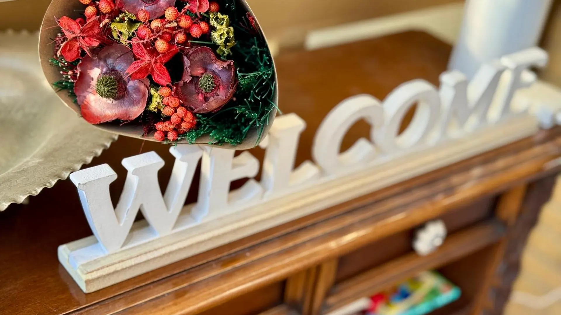 Fil Rouge Hotel Ciampino Guest house