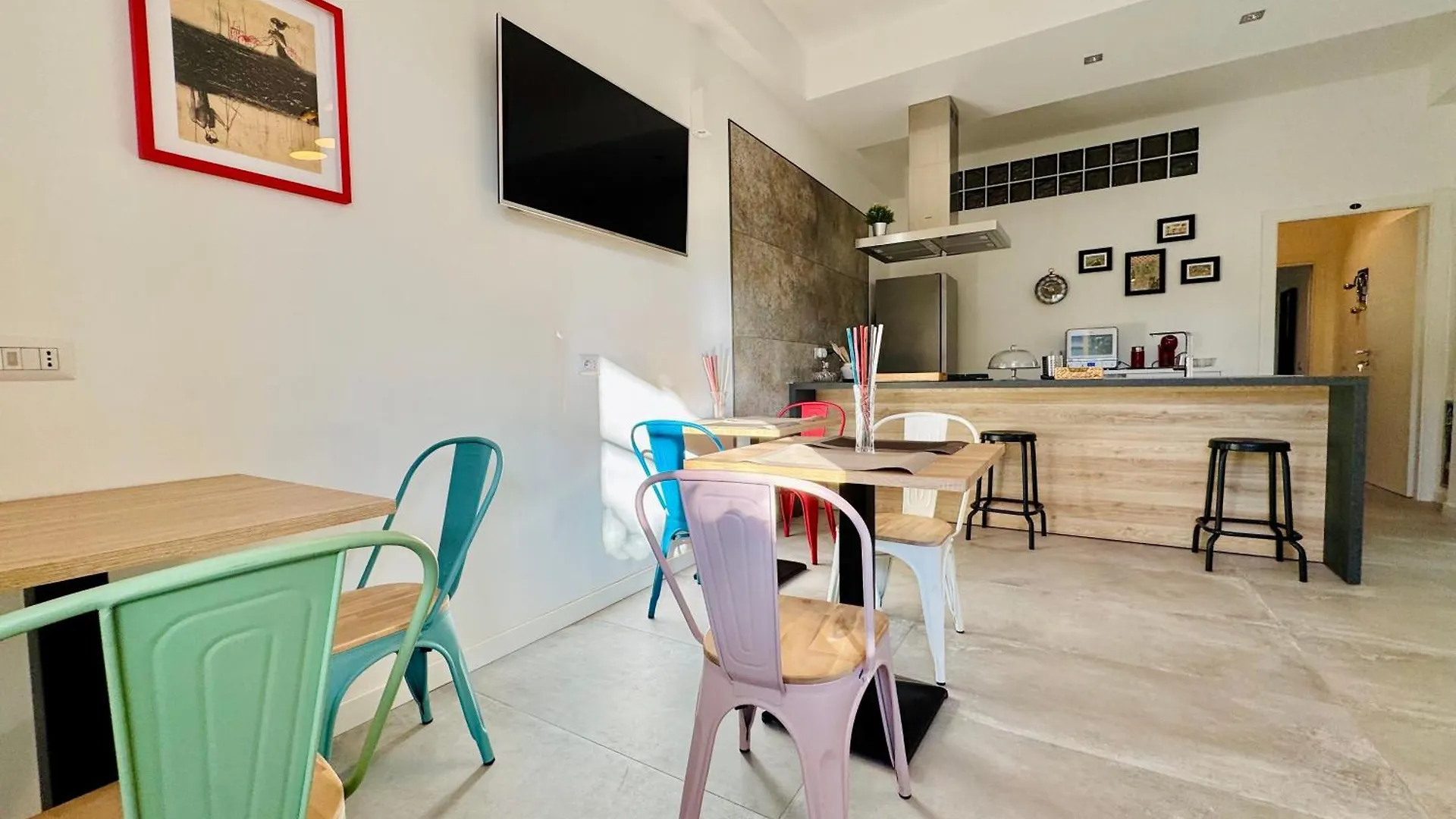 Guest house Fil Rouge Hotel Ciampino