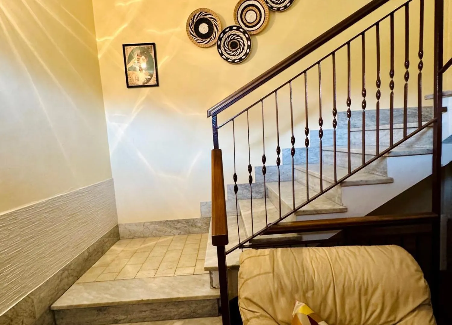 Fil Rouge Otel Ciampino Konukevi